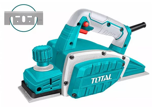 Електрорубанок TOTAL TL7508226