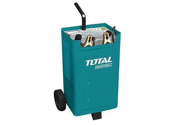 Մեքենայի մարտկոցի լիցքավորիչ 12/24 Վ TBC2201