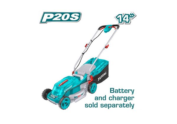 Электрическая газонокосилка 40В (TLMLI2014)