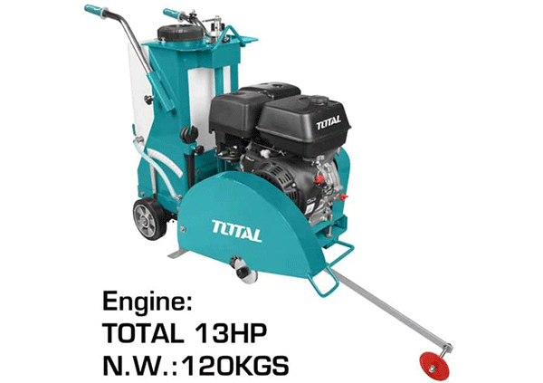 Бензиновый асфальторез 9.6 кВт (TP1016-2)