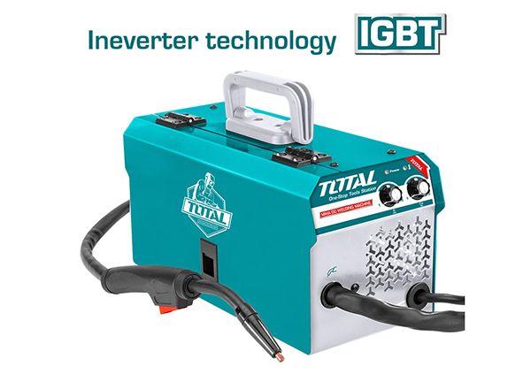 Ինվենտորային ֆլյուսով եռակցման սարք 130A TFC1301 33293