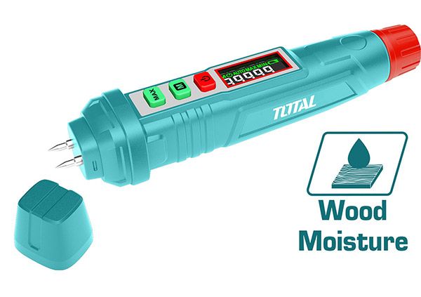 Wood Humidity Meter 2 (TETWM23)