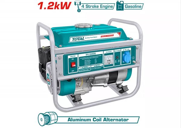 Генератор бензиновый 1200 Вт   (TP1150026)