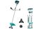 Gasoline grass trimmer 1,25 kW (TP5434411)