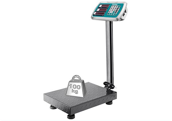 Электронные весы 100 кг (TESA31001)