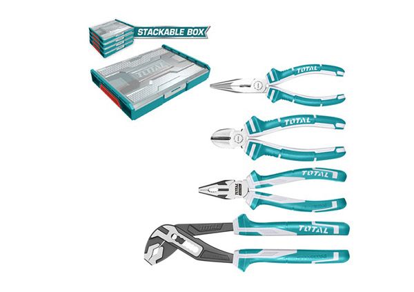 4 Pcs Pliers Set (THKTV02P042)
