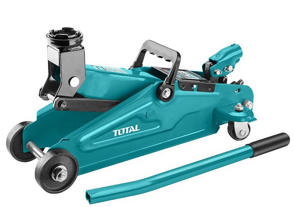 Домкрат гидравлический подкатной 2т (THT10821)