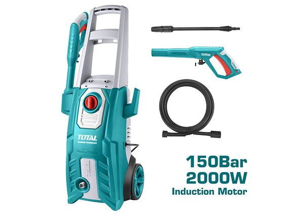 Բարձր ճնշման ավտոլվացման սարք  TOTAL TGT11226 11376