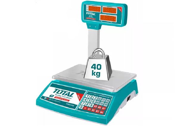 Electronic scale 40 kg (TESA3402)