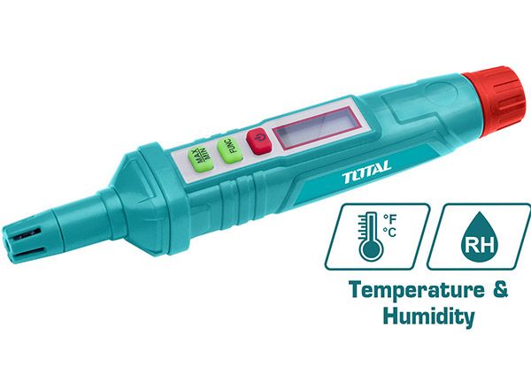 Digital humidity and temperature meter 2 (TETHT23)