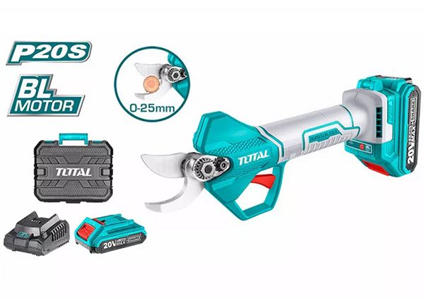 Cordless Electric Pruning Shear 20W (TSSLI20258)