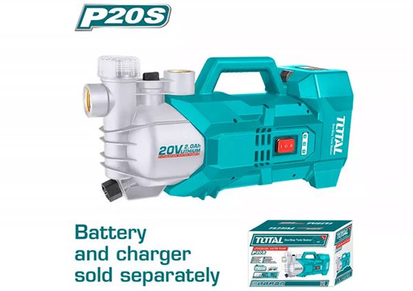 Մարտկոցային ջրի պոմպ TOTAL TGWPLI201801 24531