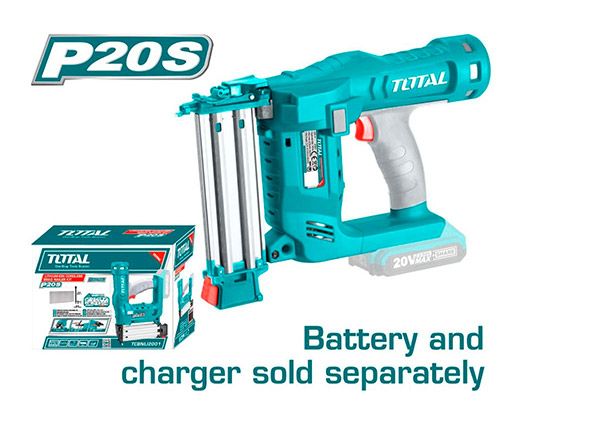 Аккумуляторный гвоздезабиватель по дереву 20В (TCBNLI2028)