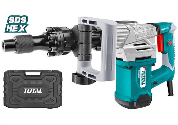 Մուրճ հարվածային 1300W 20J TH2130016 22646