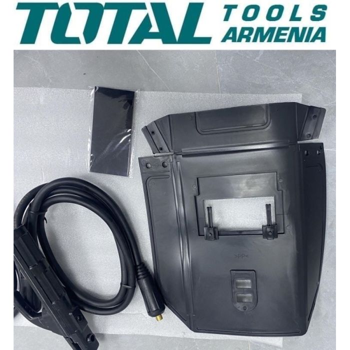 Եռակցման սարք MMA ինվերտորային 180 Ա TOTAL TW218028 34302