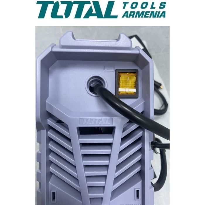 Եռակցման սարք MMA ինվերտորային 180 Ա TOTAL TW218028 34302