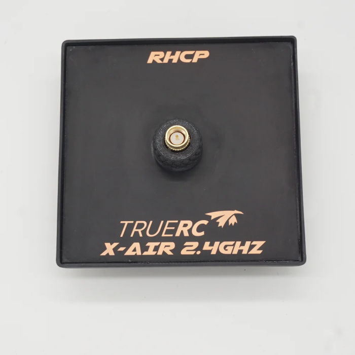 TRUERC X-AIR 2.4 MK. II RHCP Antenna SMA