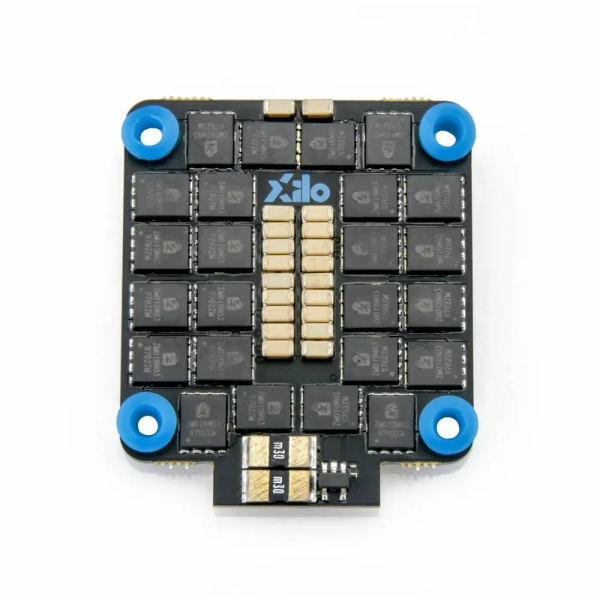 XILO Stax V2 Combo – F4 FC + F4 45A BLHeli_32 4-in-1 ESC